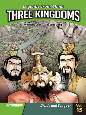 Three Kingdoms, Volume 15 - ebook